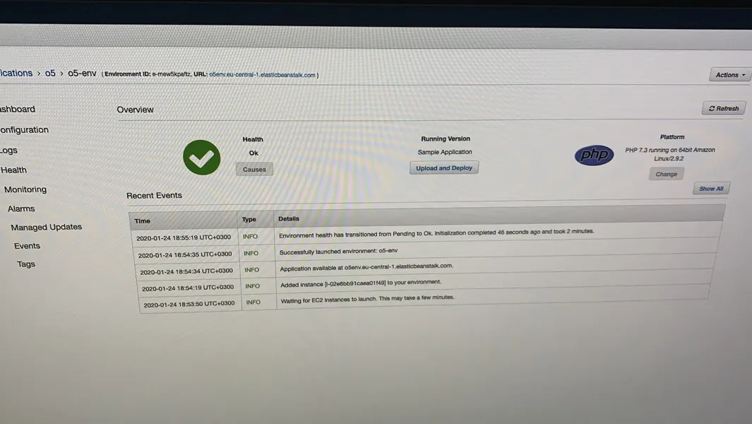 Масштабируемая инфраструктура на Kubernetes